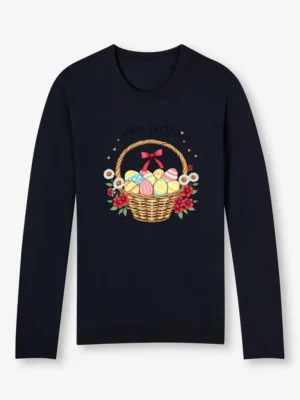 Hoppin Into Easter Joy Sweatshirt