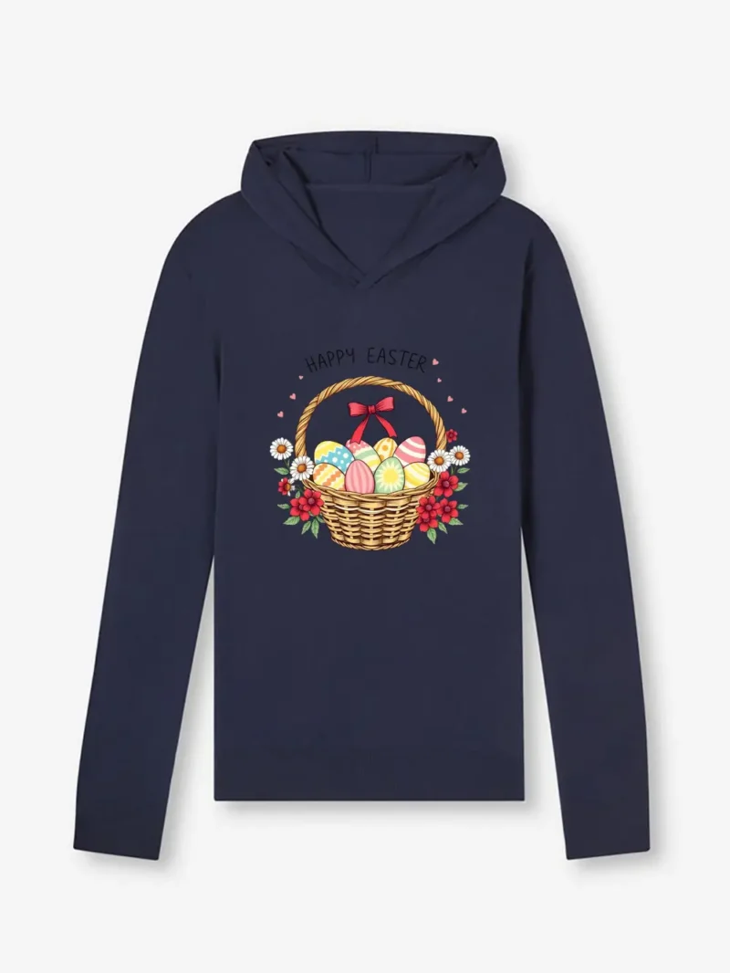 Hoppin Into Easter Joy Hoodie
