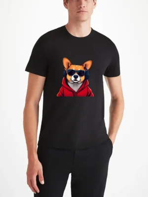 Life Is Better With A Dog T-Shirt