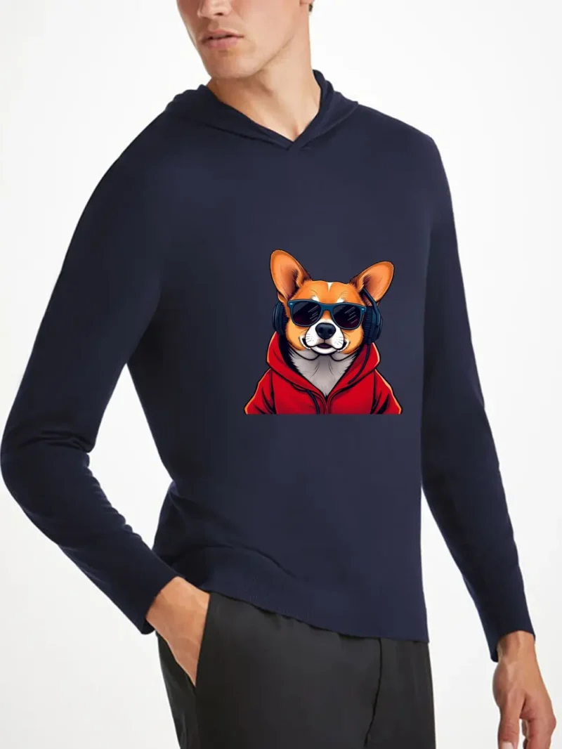Life Is Better With A Dog Hoodie - Image 2