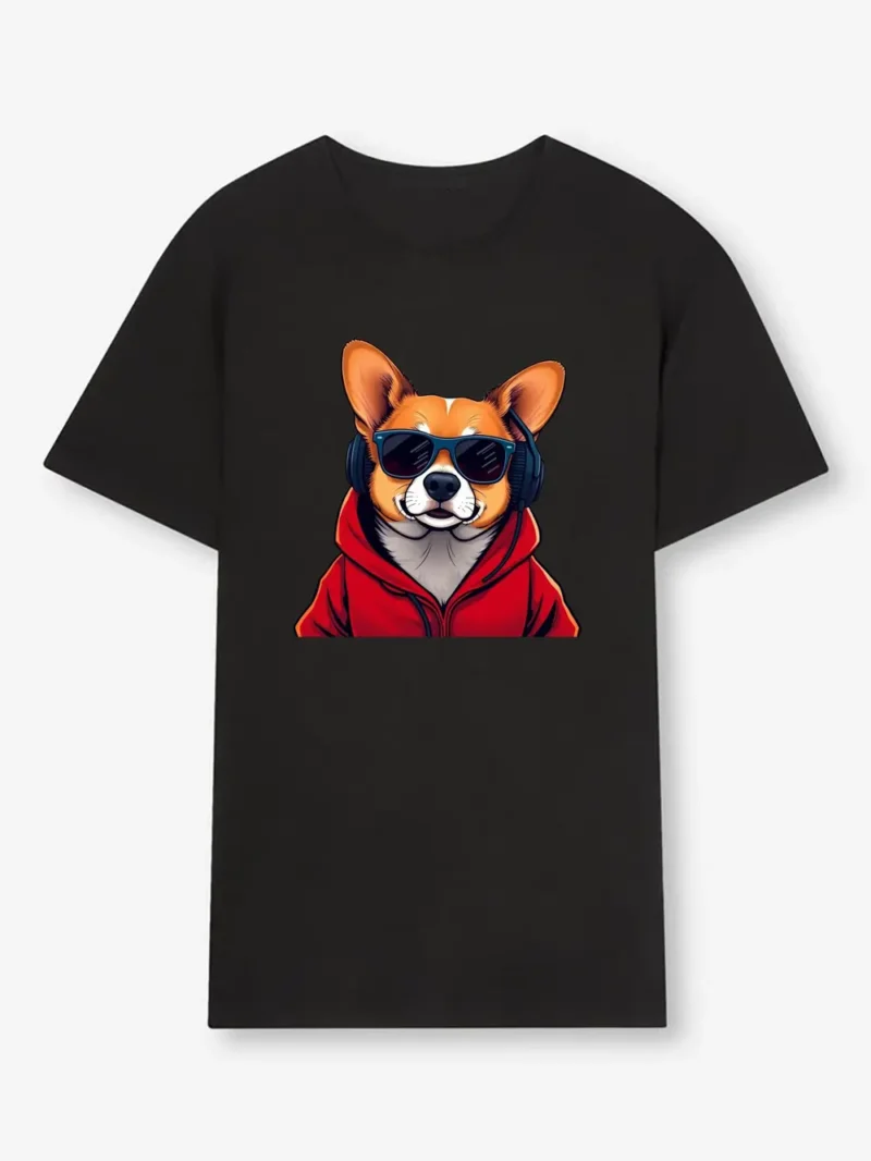 Life Is Better With A Dog T-Shirt - Image 2