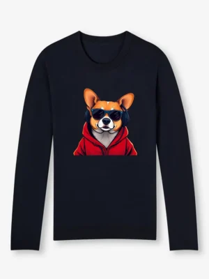 Life Is Better With A Dog Sweatshirt