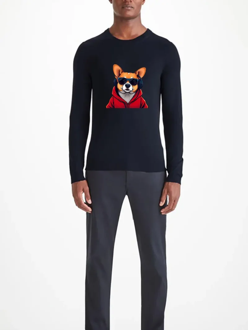 Life Is Better With A Dog Sweatshirt - Image 2