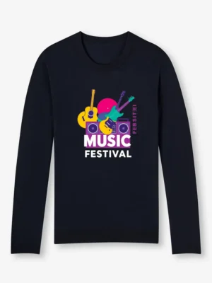 Music Is My Escape Sweatshirt