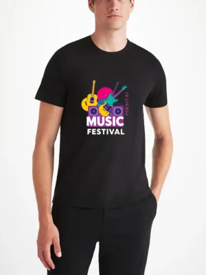 Music Is My Escape T-Shirt