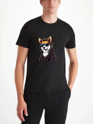 My Dog Is My Happiness T-Shirt