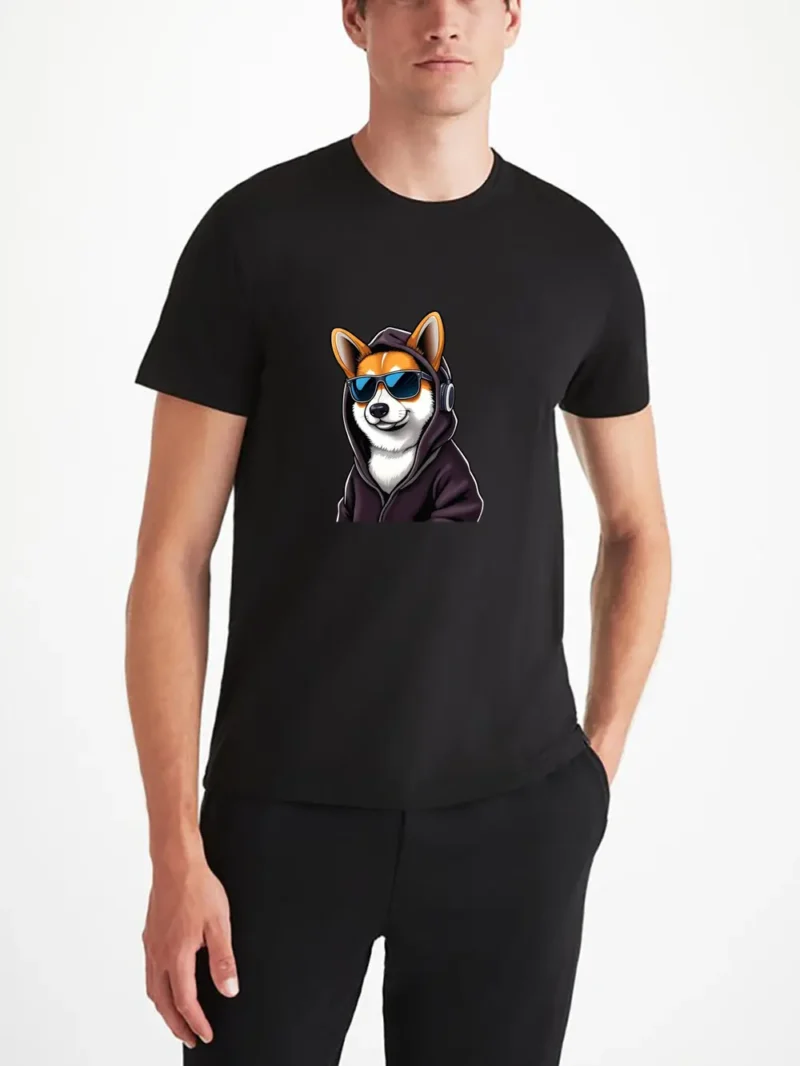 My Dog Is My Happiness T-Shirt