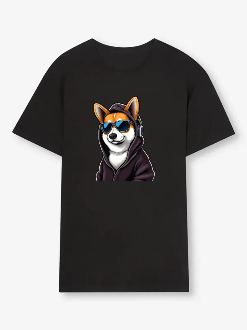 My Dog Is My Happiness T-Shirt - Image 2