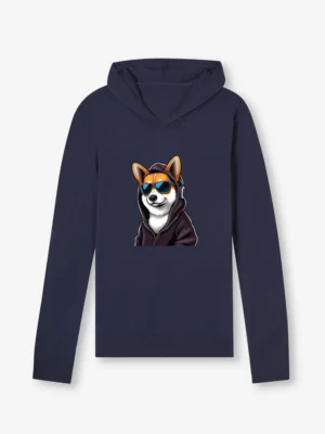 My Dog Is My Happiness Hoodie