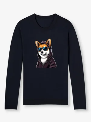My Dog Is My Happiness Sweatshirt