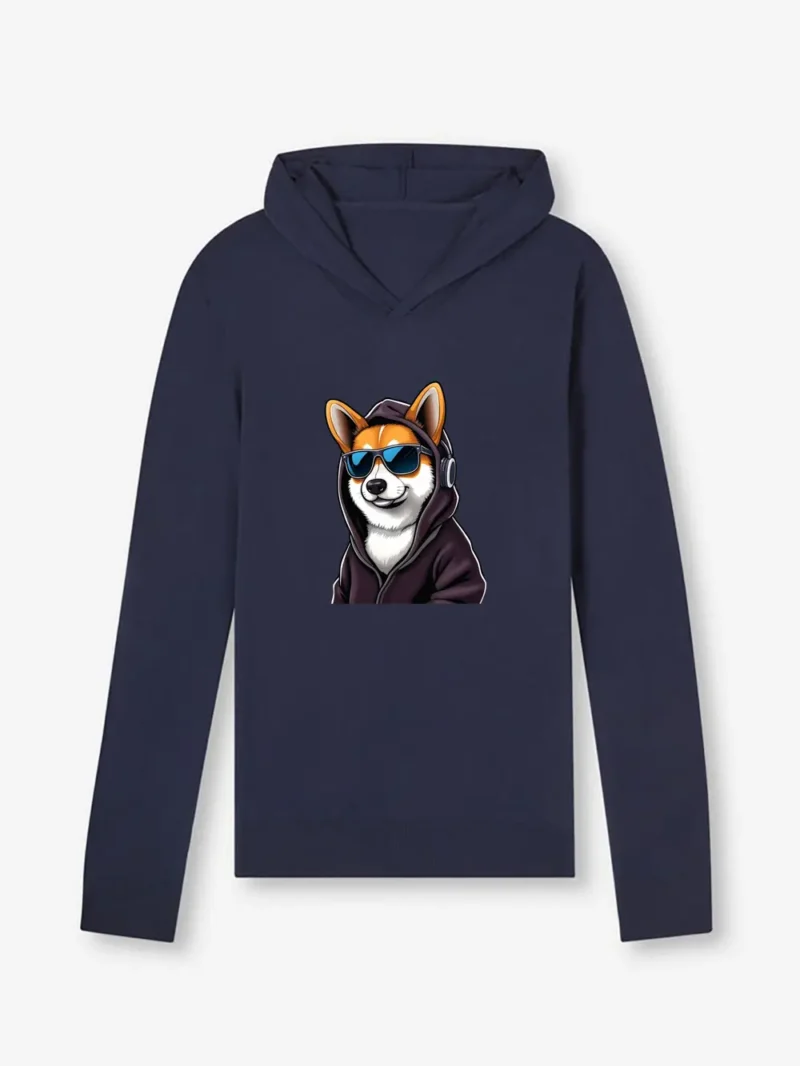 My Dog Is My Happiness Hoodie