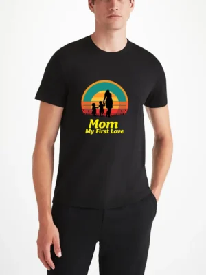 My Favorite Title Is Still Moms Kid T-Shirt