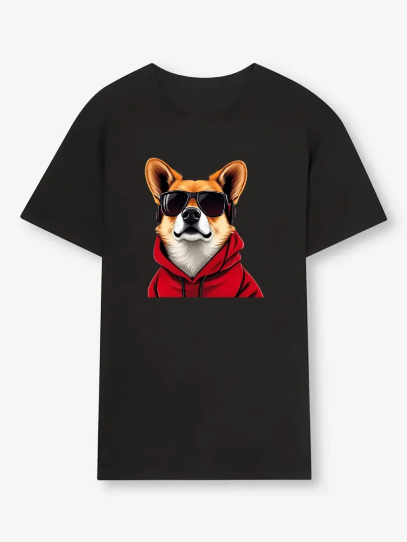 Paws Love And Loyalty T-Shirt - Image 2
