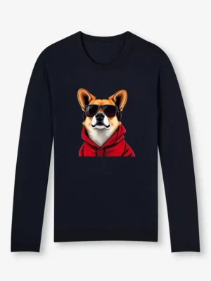 Paws Love And Loyalty Sweatshirt