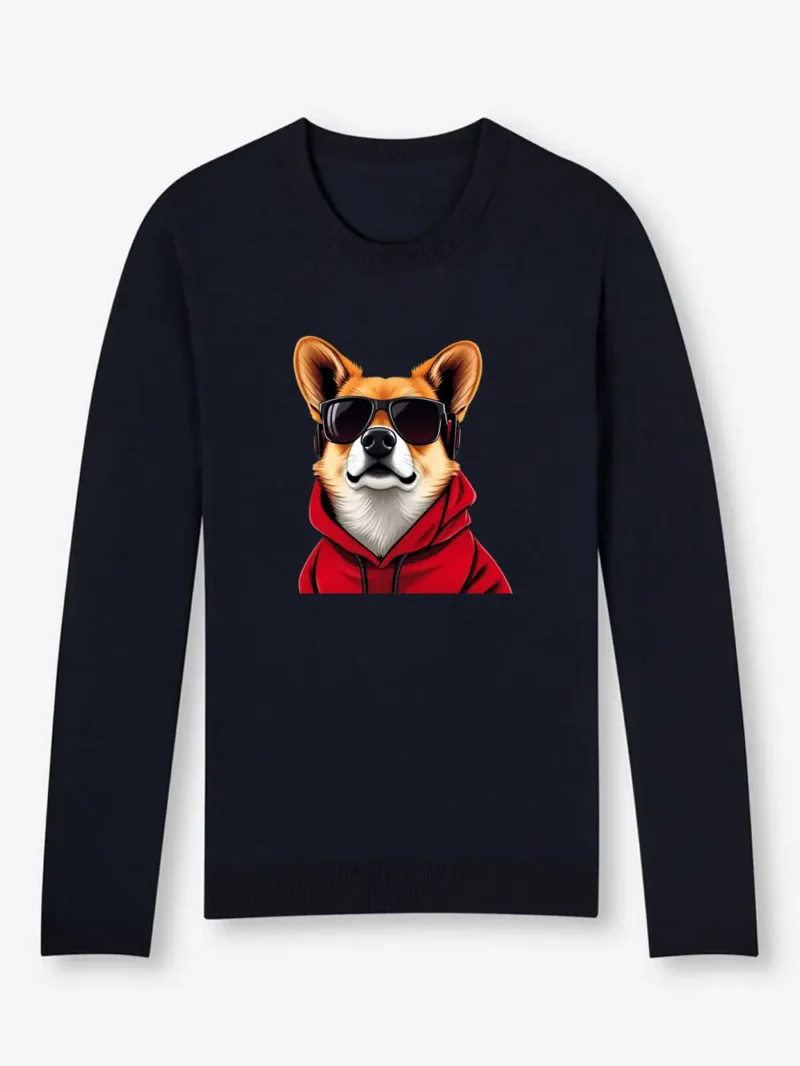 Paws Love And Loyalty Sweatshirt