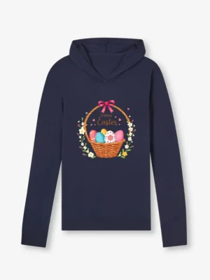 Somebunny Loves You Hoodie