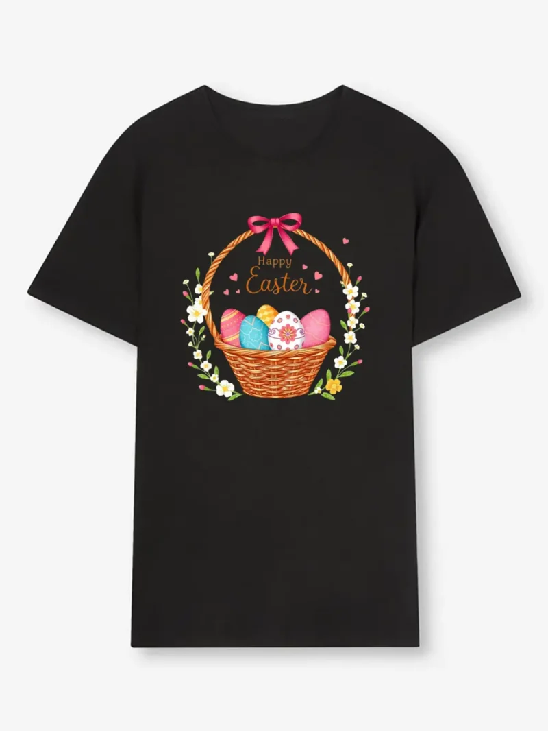 Somebunny Loves You T-Shirt - Image 2