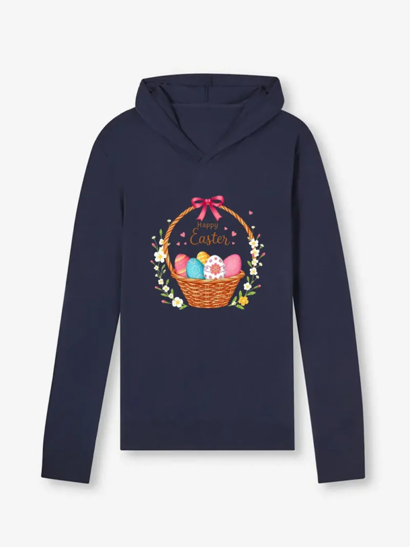 Somebunny Loves You Hoodie