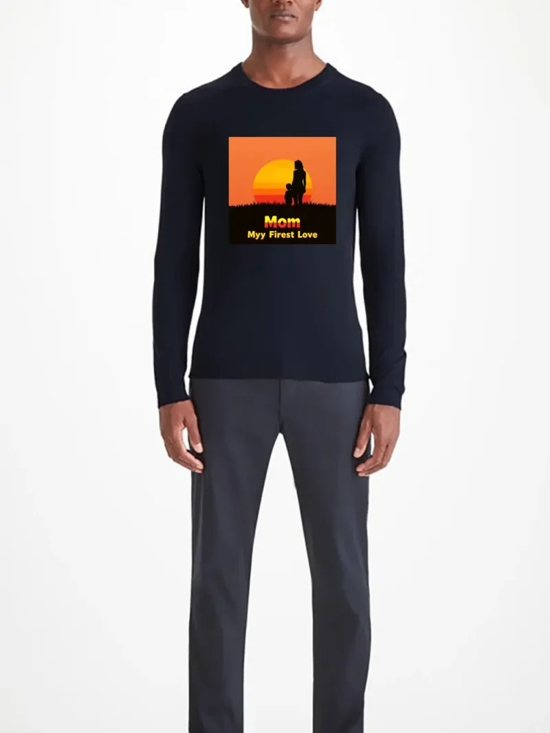 Strong Like My Mother Sweatshirt - Image 2