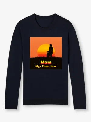 Strong Like My Mother Sweatshirt