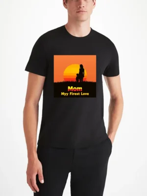 Strong Like My Mother T-Shirt