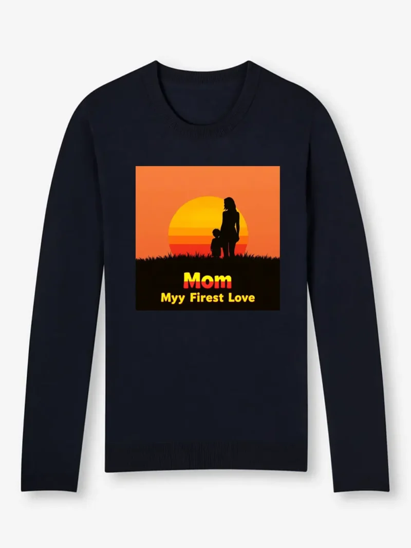 Strong Like My Mother Sweatshirt
