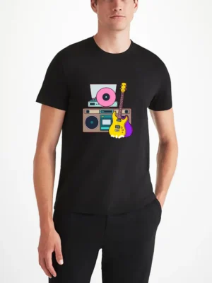 Where Words Fail Music Speaks T-Shirt